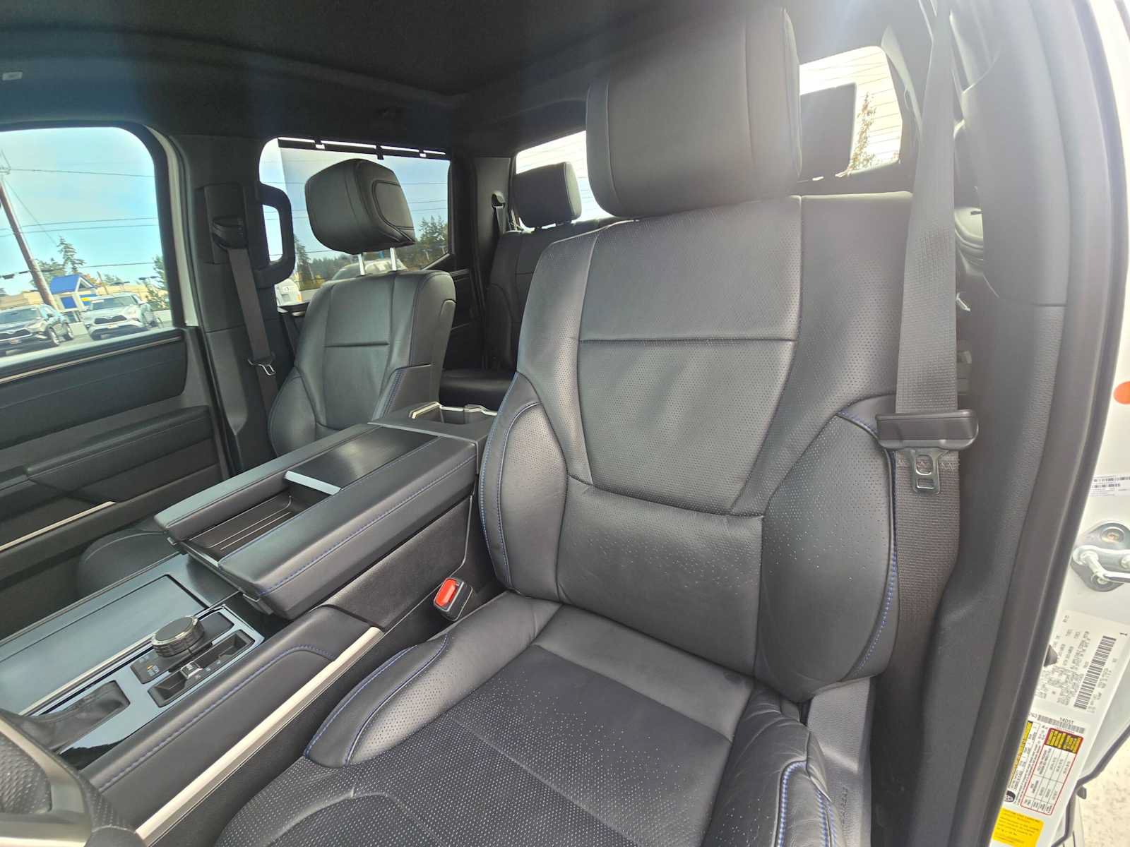 Certified 2026 Toyota Tundra Platinum AWD/4WD image 23