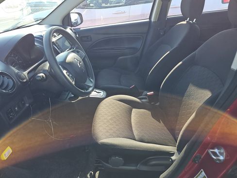 Used 2024 Mitsubishi Mirage ES FWD image 8