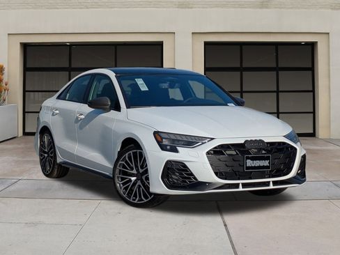 New 2026 Audi S3 Premium image 19