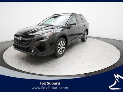 Used 2025 Subaru Outback Premium