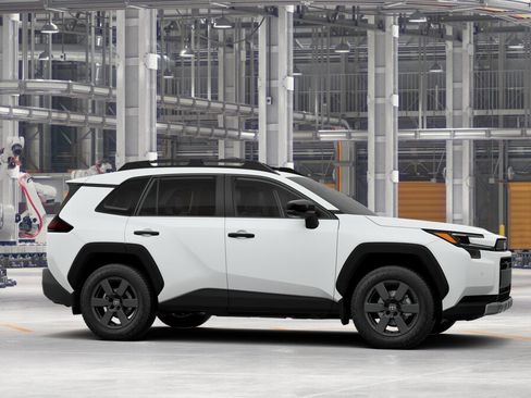 New 2026 Toyota RAV4 Woodland image 16