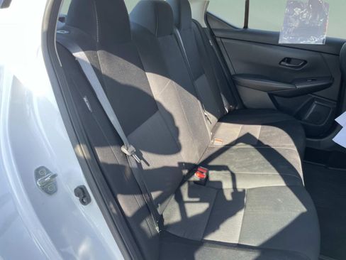 Used 2024 Nissan Sentra SV w/ All-Weather Package FWD image 17