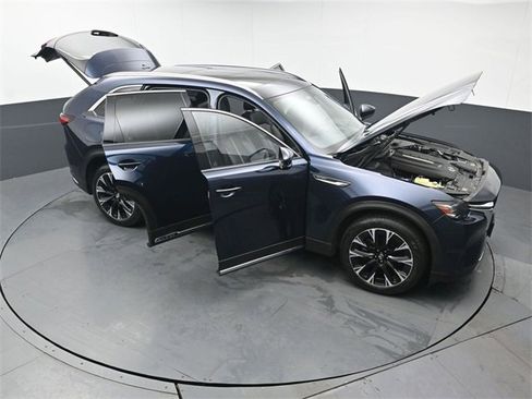Certified 2024 MAZDA CX-90 Plug-In Hybrid w/ Premium Plus image 55