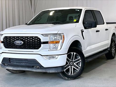 Used 2021 Ford F150 XL w/ STX Appearance Package AWD/4WD image 2