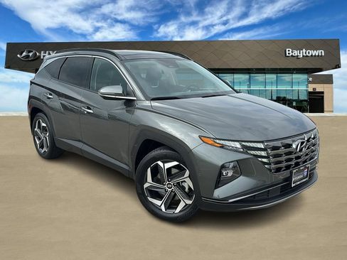 Used 2022 Hyundai Tucson Limited FWD image 1