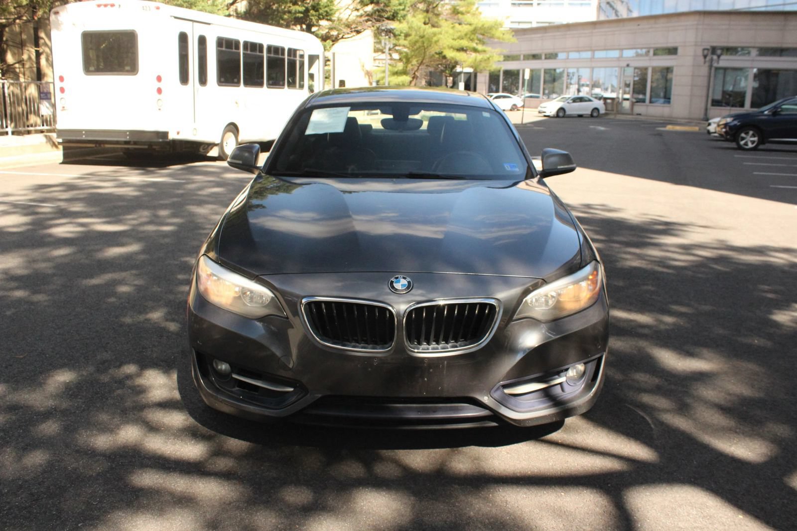 Used 2017 BMW 230i xDrive Coupe AWD/4WD image 3