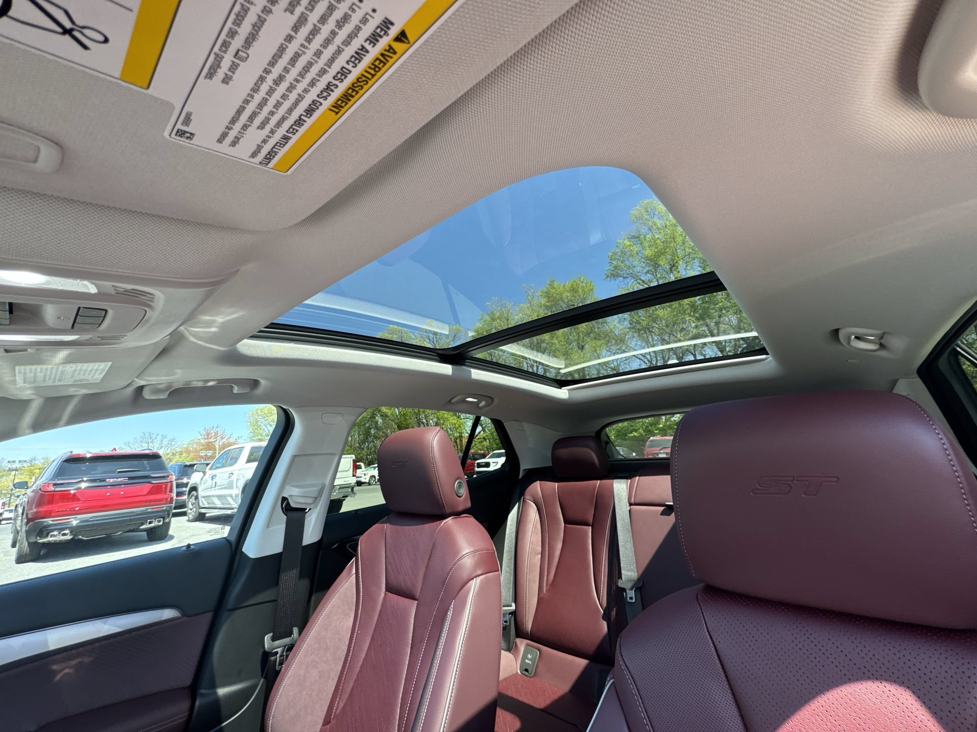 New 2026 Buick Envision Sport Touring AWD/4WD image 16