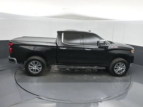 Used 2023 Chevrolet Silverado 1500 LTZ w/ LTZ Premium Package AWD/4WD image 36