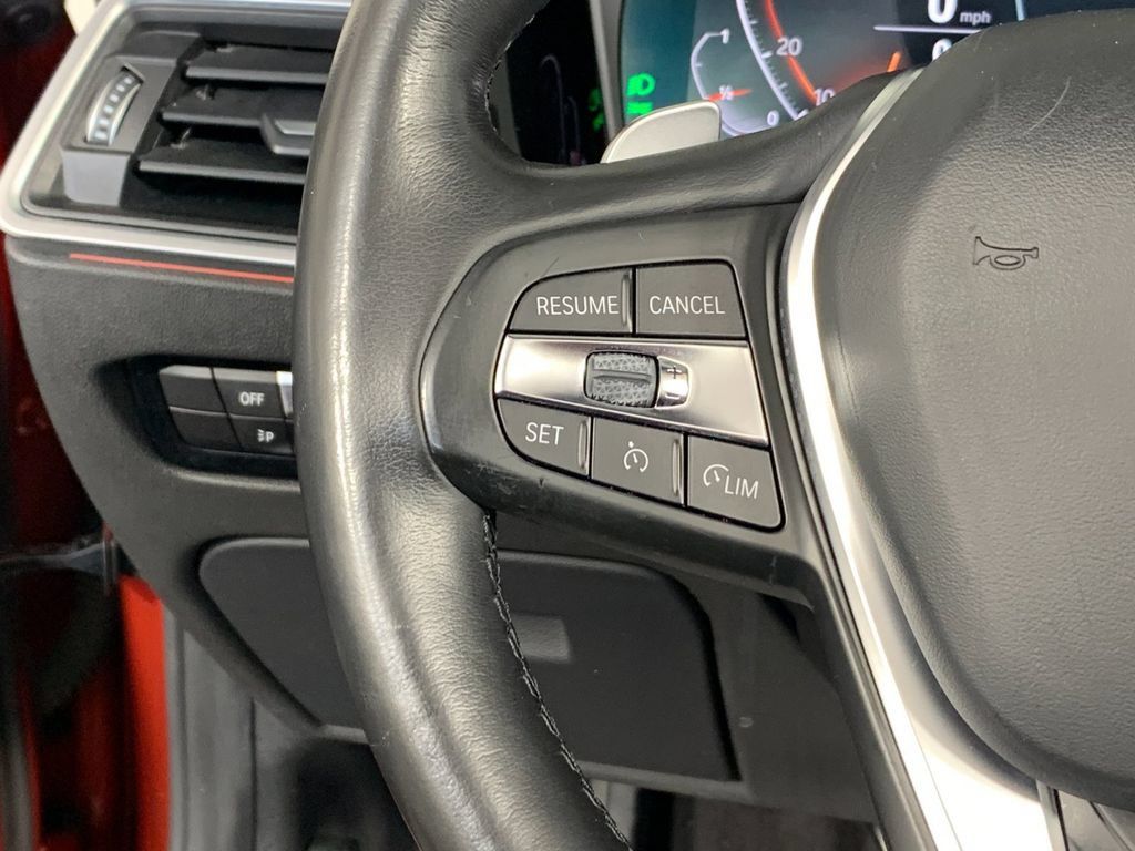 Used 2021 BMW 430i Convertible w/ Parking Assistance Package RWD image 19