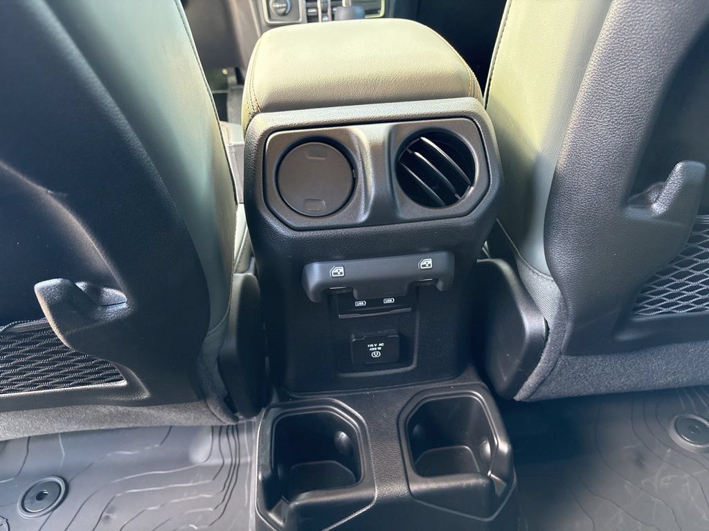 New 2026 Jeep Gladiator Mojave AWD/4WD image 42