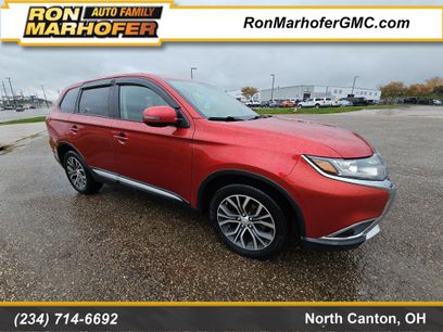 Used 2016 Mitsubishi Outlander SE