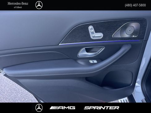 New 2026 Mercedes-Benz GLS 450 4MATIC image 22