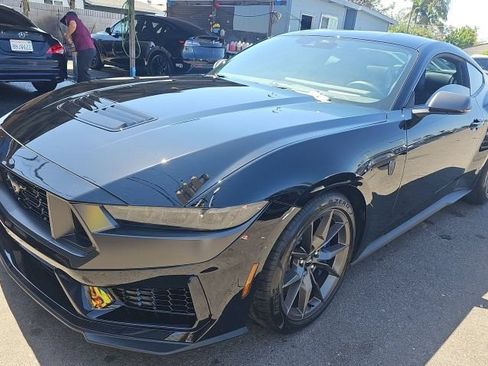 Used 2026 Ford Mustang Dark Horse RWD image 1