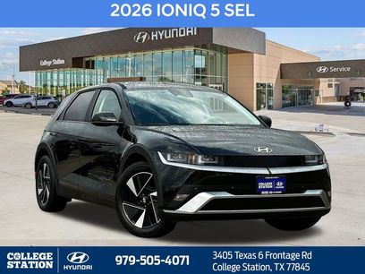 New 2026 Hyundai Ioniq 5 SEL
