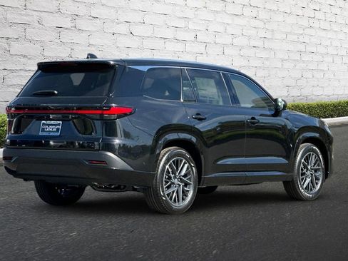 New 2026 Lexus TX 350 AWD image 4