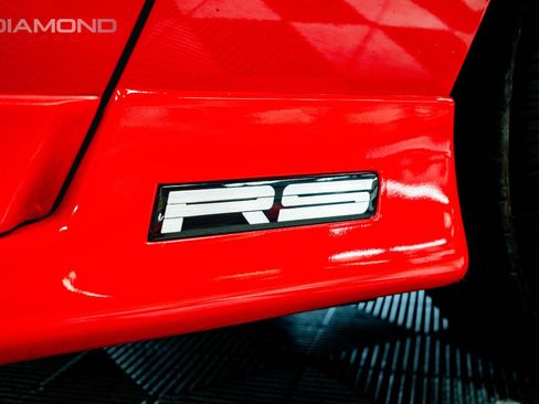 Used 1992 Chevrolet Camaro RS RWD image 8