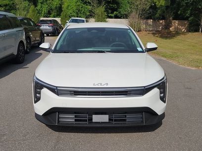 New 2026 Kia K4
