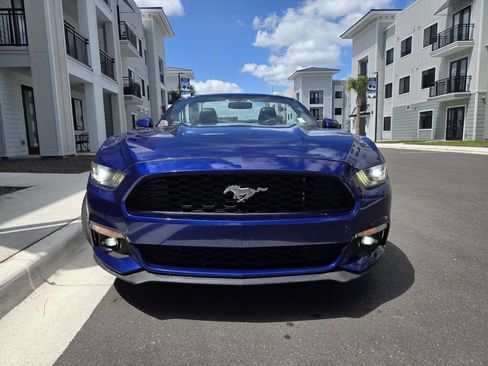 Used 2015 Ford Mustang Premium RWD image 4