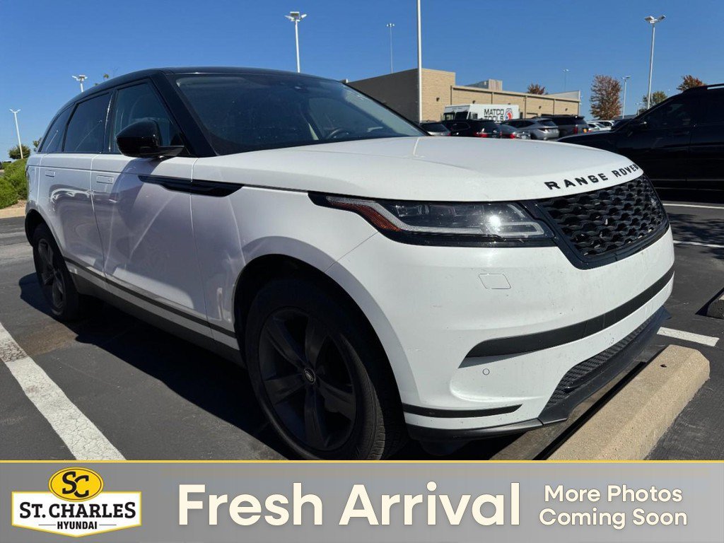 Used 2020 Land Rover Range Rover Velar S AWD/4WD image 1