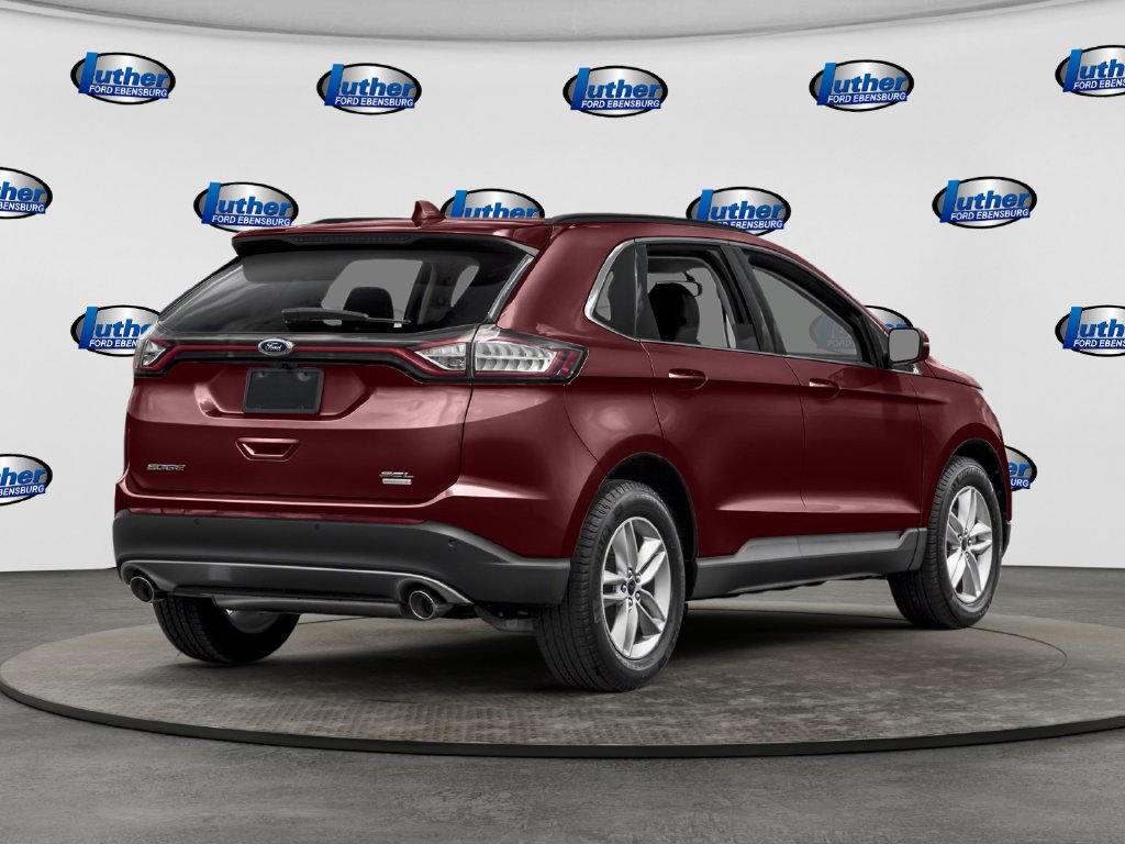 Used 2016 Ford Edge SEL AWD/4WD image 2