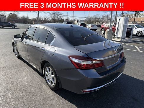 Used 2016 Honda Accord EX-L image 26