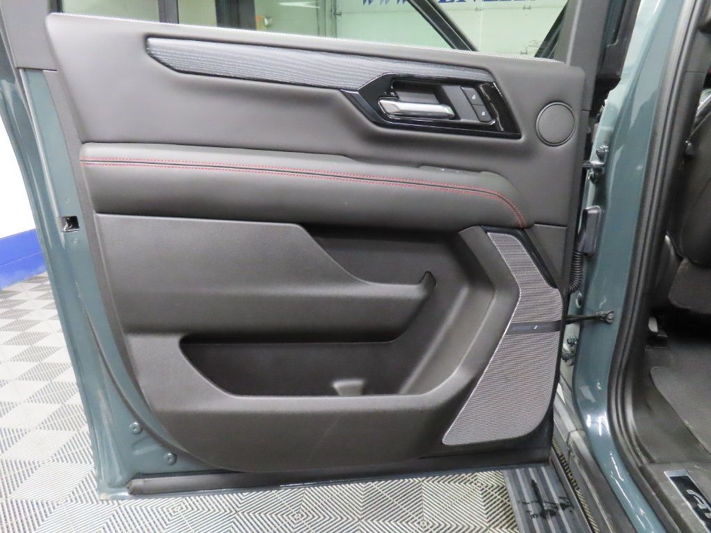 Used 2026 GMC Yukon XL AT4 Ultimate AWD/4WD image 56
