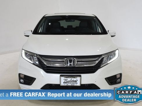 Used 2019 Honda Odyssey EX-L image 2