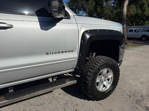 Used 2018 Chevrolet Silverado 1500 LT w/ All Star Edition RWD image 15
