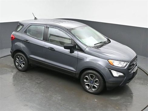 Used 2021 Ford EcoSport S image 44