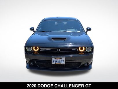 Used 2020 Dodge Challenger GT