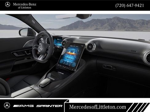 New 2026 Mercedes-Benz AMG GT 63 image 6