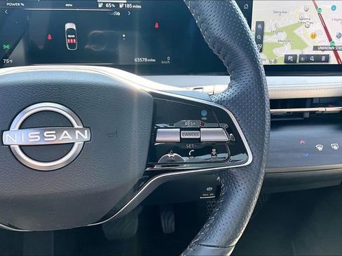Certified 2023 Nissan Ariya FWD image 12