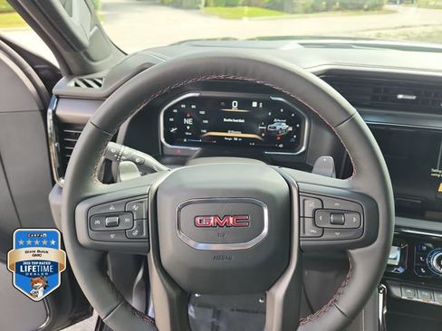 New 2026 GMC Sierra 1500 AT4X AWD/4WD image 21