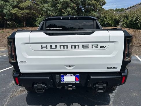 Used 2022 GMC Hummer EV Edition 1 w/ LPO, Illumination Package AWD/4WD image 24