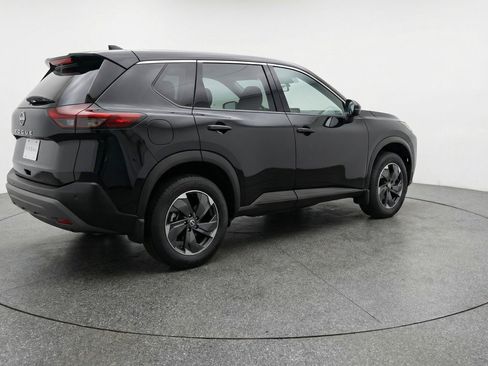 Used 2025 Nissan Rogue SV AWD/4WD image 9