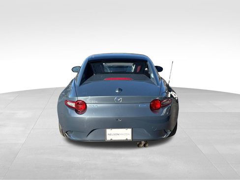 Certified 2020 MAZDA MX-5 Miata RF Grand Touring image 5
