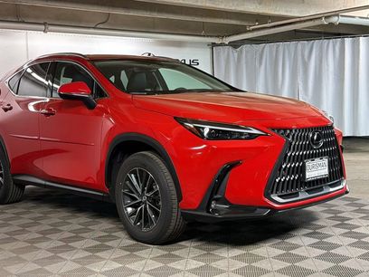 Used 2025 Lexus NX 350 AWD w/ Accessory Package (P2)