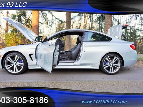 Used 2014 BMW 435i xDrive Coupe image 23