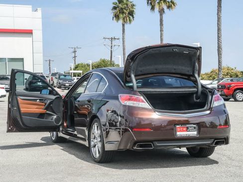Used 2012 Acura TL SH-AWD image 27