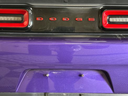 Used 2016 Dodge Challenger SRT Hellcat RWD image 48