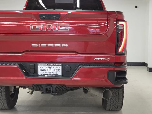 Used 2025 GMC Sierra 2500 AT4 w/ AT4 Premium Plus Package AWD/4WD image 60