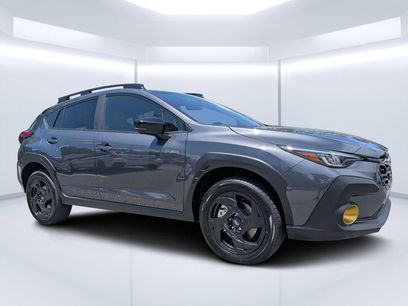 New 2026 Subaru Crosstrek 2.5i Sport