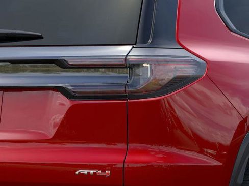 New 2025 GMC Acadia AT4 AWD/4WD image 37