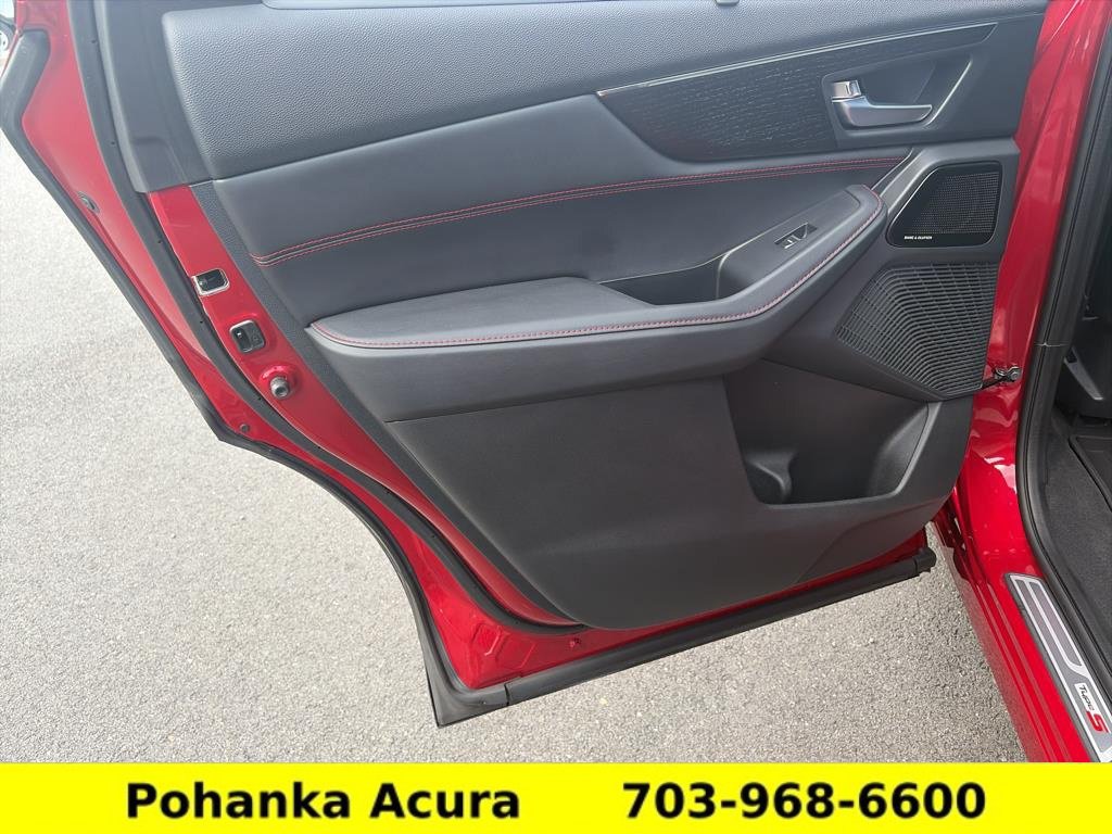 Certified 2025 Acura MDX Type S w/ Advance Package AWD/4WD image 24
