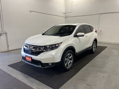 Used 2018 Honda CR-V EX-L