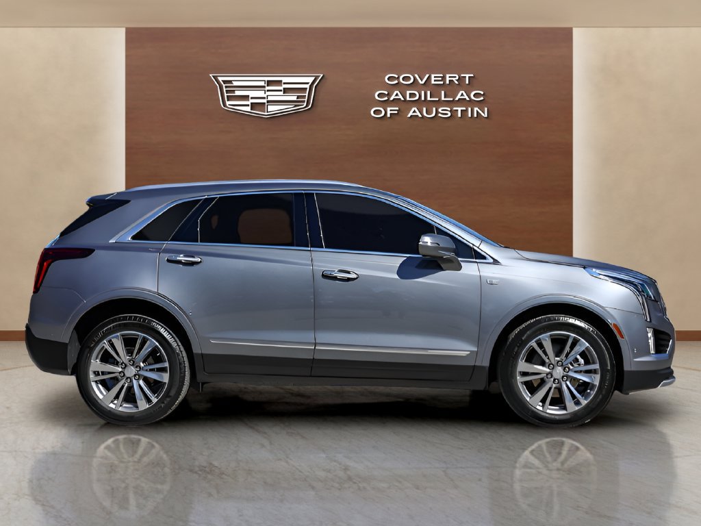 Used 2022 Cadillac XT5 Premium Luxury w/ Technology Package AWD/4WD image 5