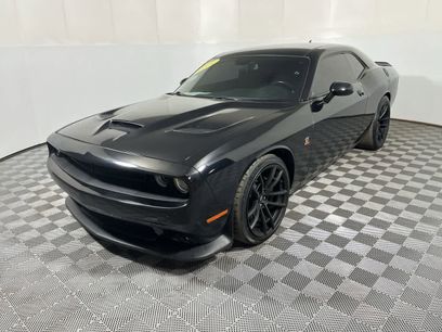 Used 2022 Dodge Challenger R/T Scat Pack