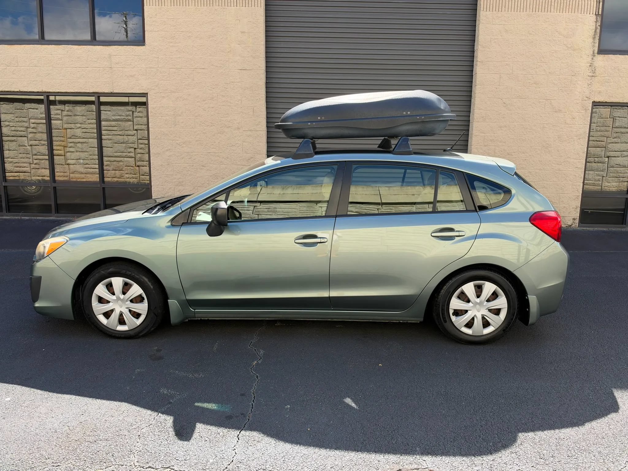 Used 2014 Subaru Impreza 2.0i AWD/4WD image 3