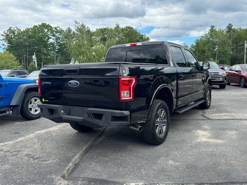 Used 2016 Ford F150 XLT w/ Equipment Group 302A Luxury AWD/4WD image 7