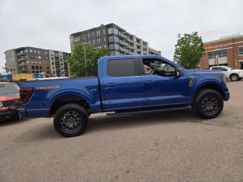 Used 2022 Ford F150 Tremor w/ Equipment Group 401A Mid AWD/4WD image 12